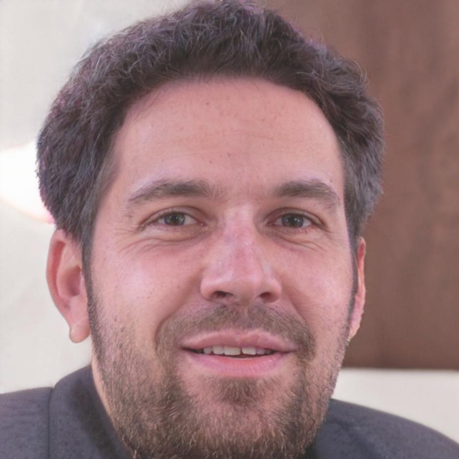 Portrait de Marc, Directeur Financier