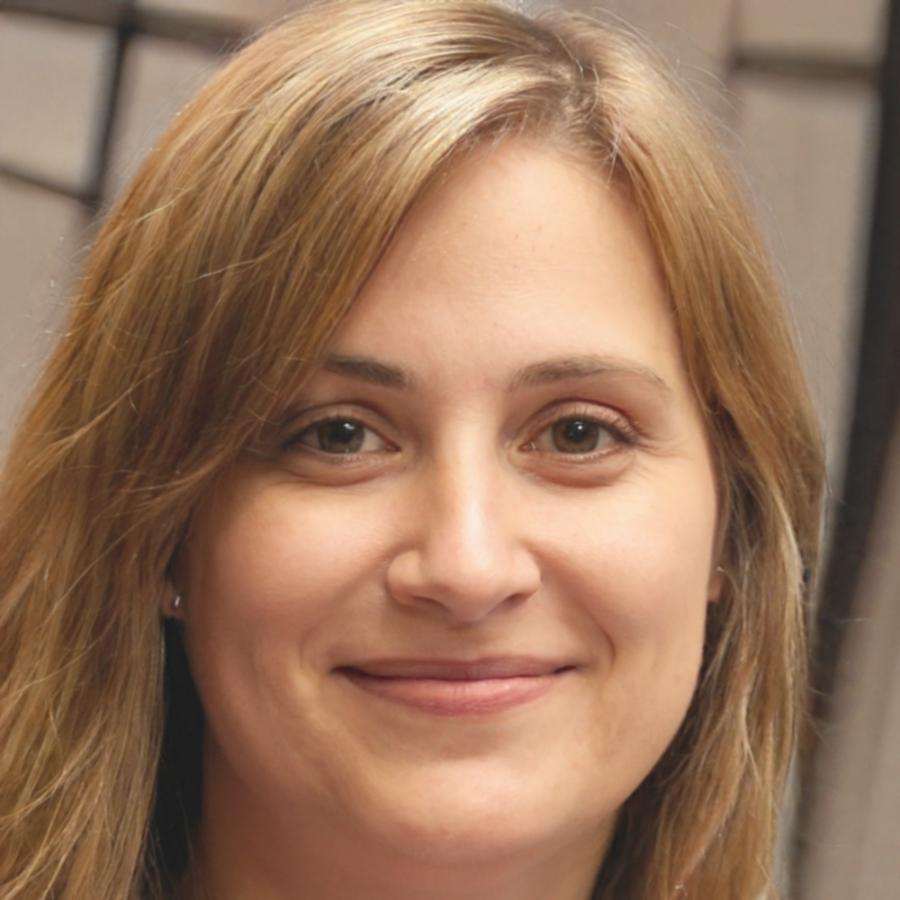 Portrait de Marie Dubois